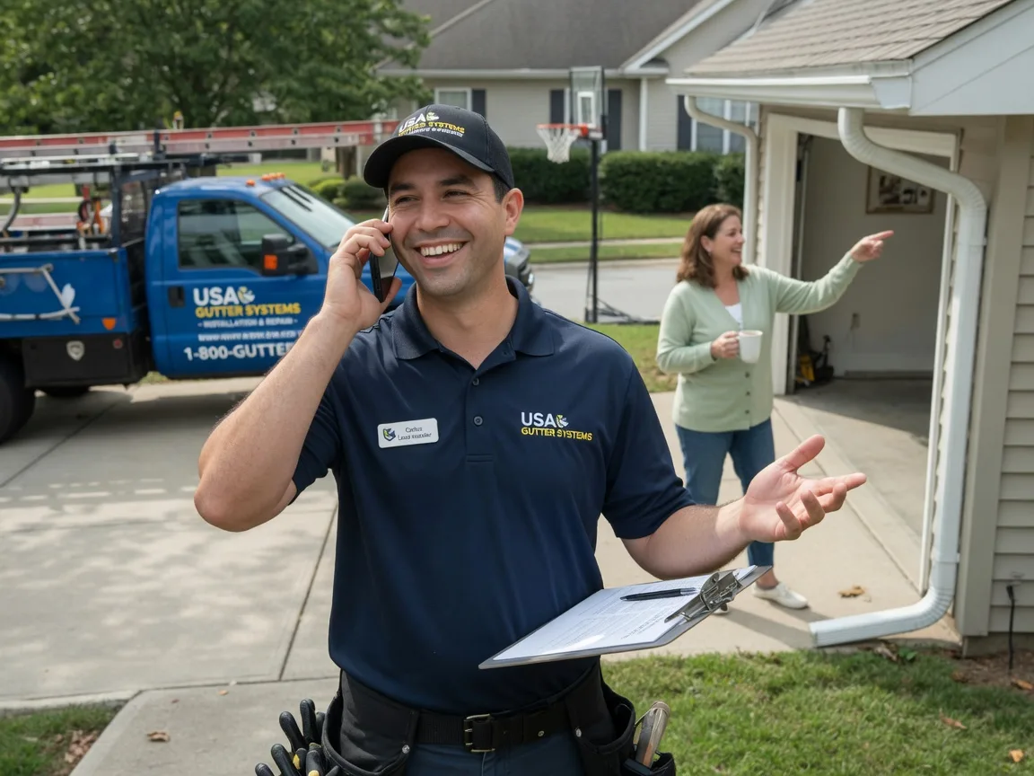 Gutter Installation Buena Vista, GA FAQs