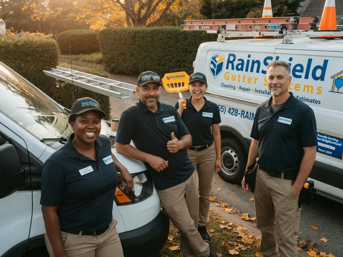Gutter Installation company in Buena Vista, GA